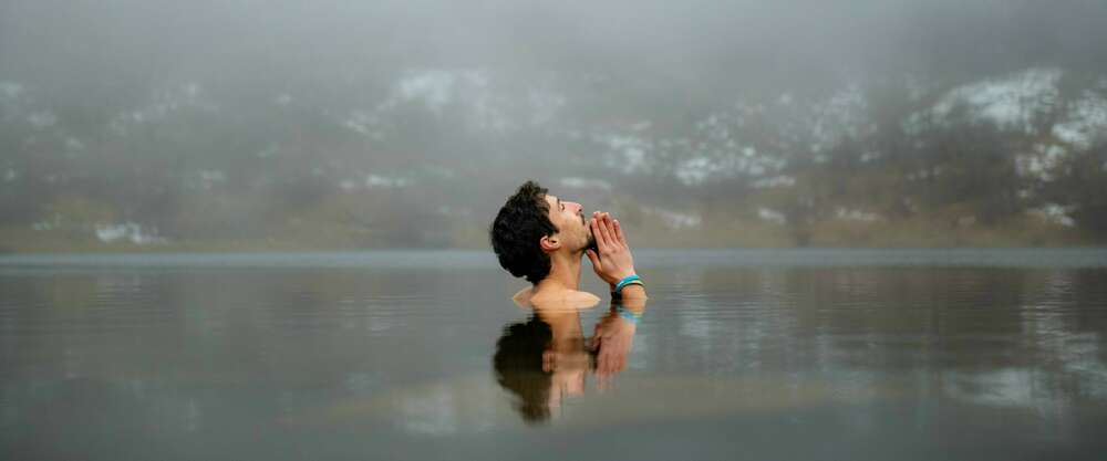 Pratique de la méthode Wim Hof pour renforcer son mental