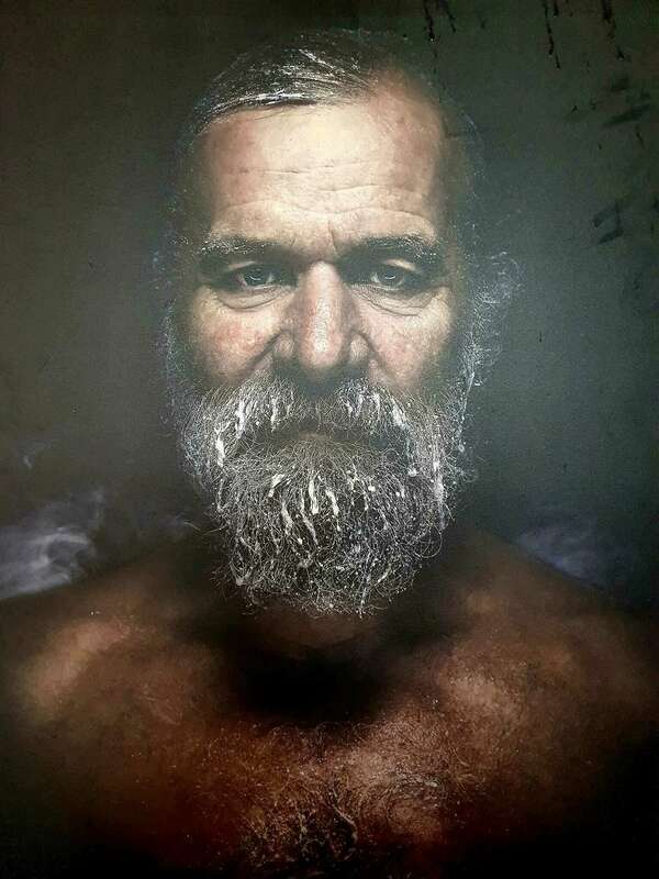 Ice Man, à l'origine de la méthode Wim Hof