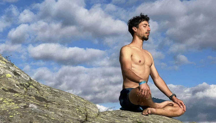 Exercices de respiration Wim Hof