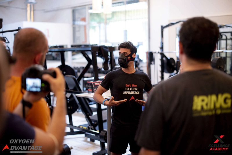 Corso di Formazione Avanzata per Istruttori di Oxygen Advantage®