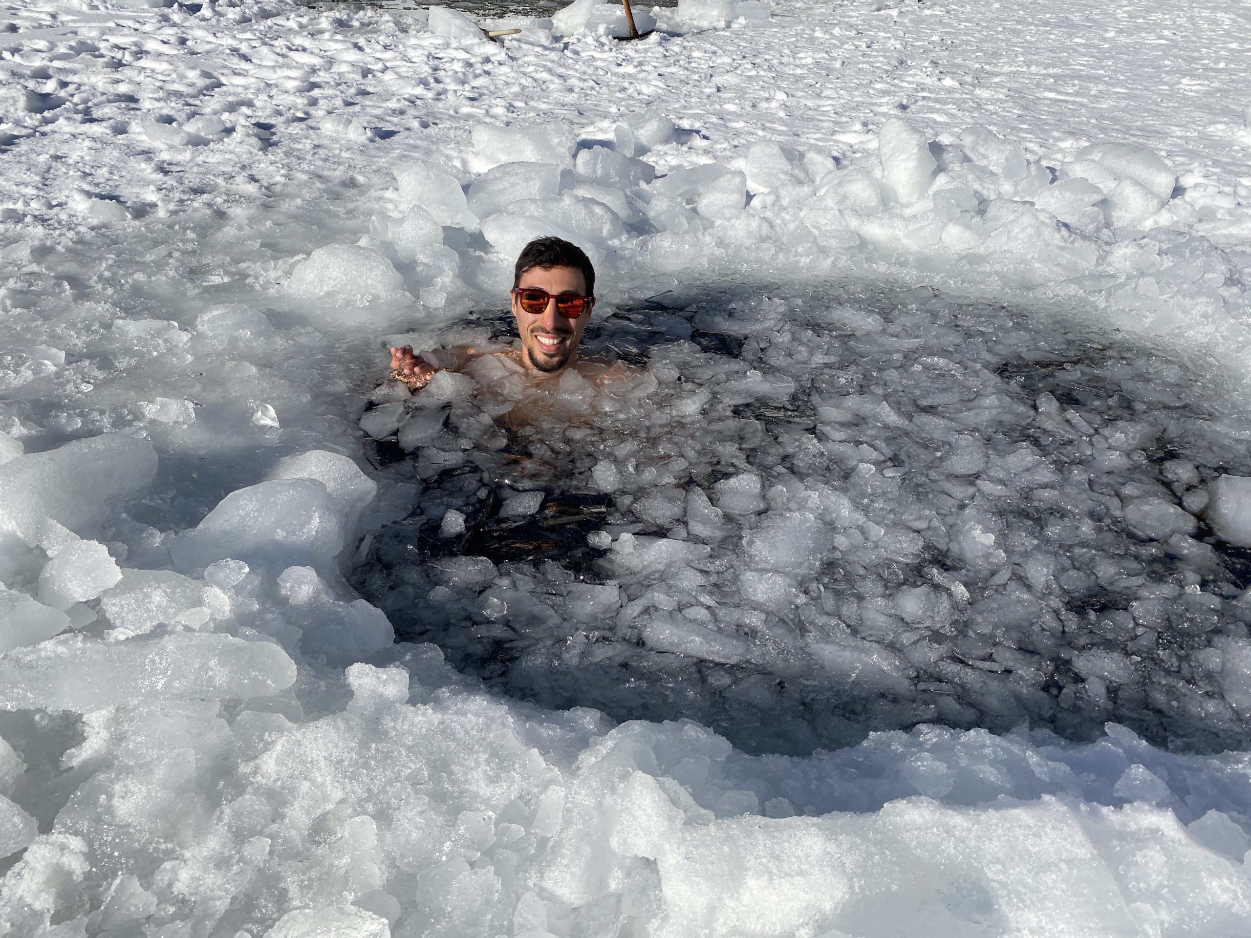 VI Edizione Percorso Biohacking : Respiro, Corpo e Mente