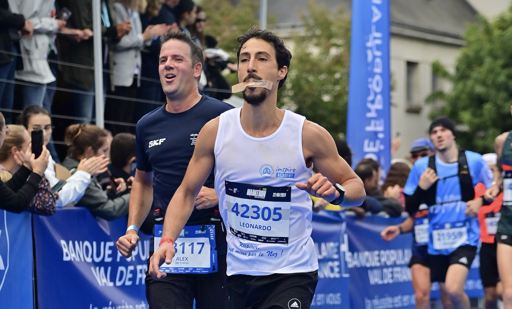 Masterclass Respiration Nasale