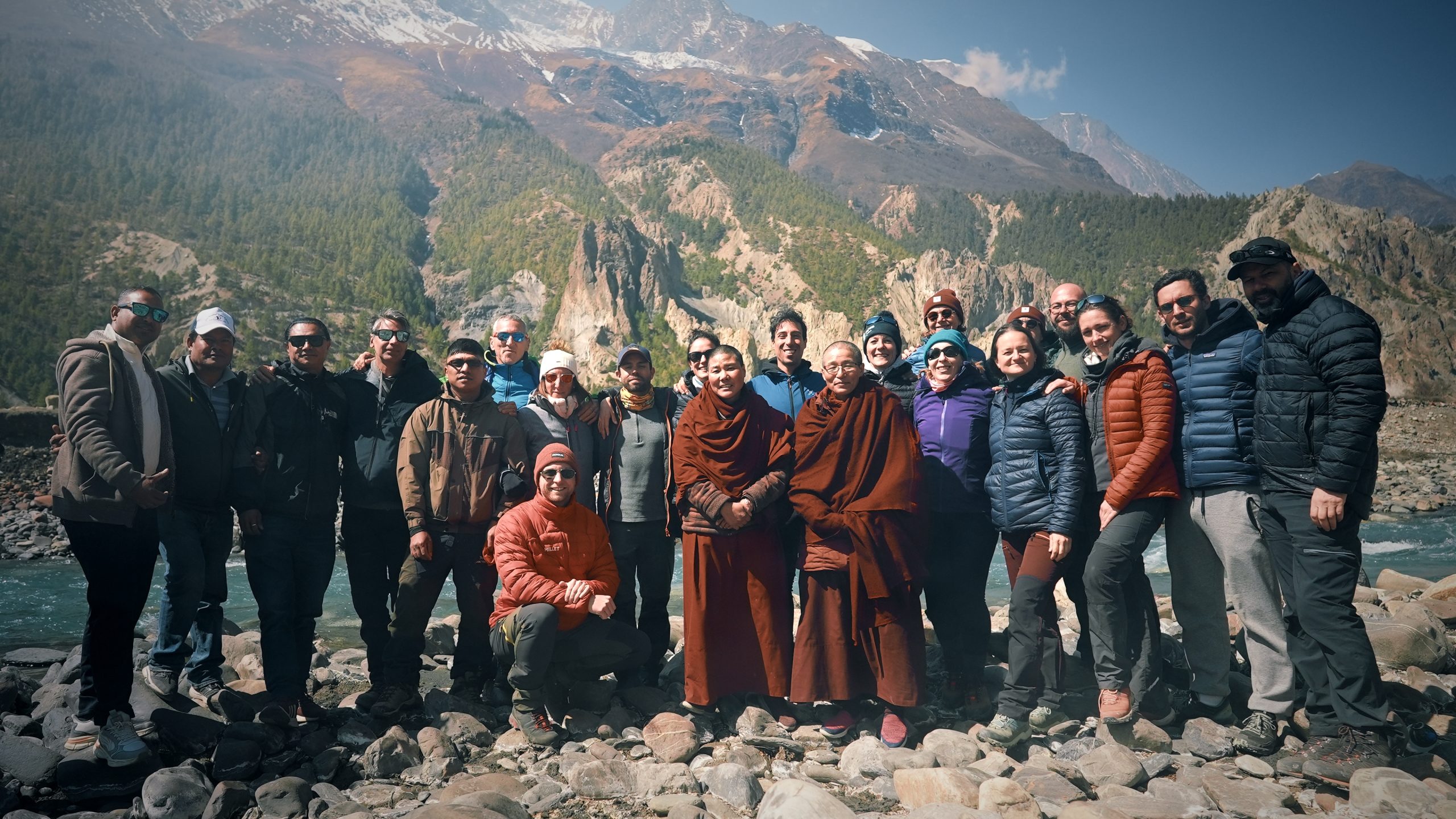Corso all’Himalaya, in collaborazione con NOMAD’S LAND