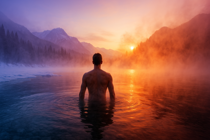 Nouvelle formation Inspire : Thérapie par le Froid & le Chaud